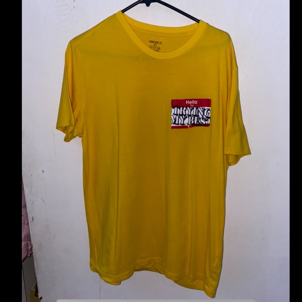 Size XL T-shirt